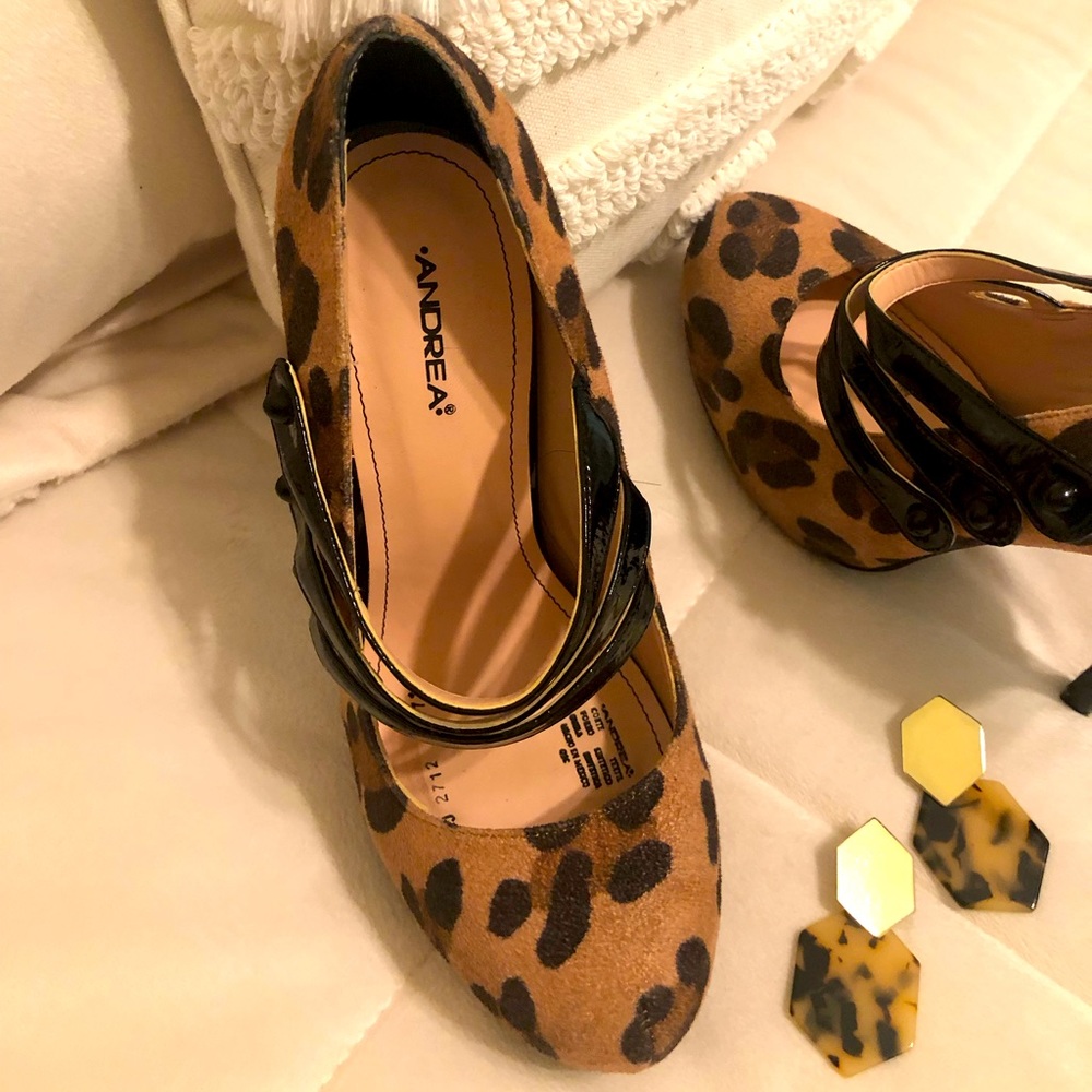 Beautiful pumps